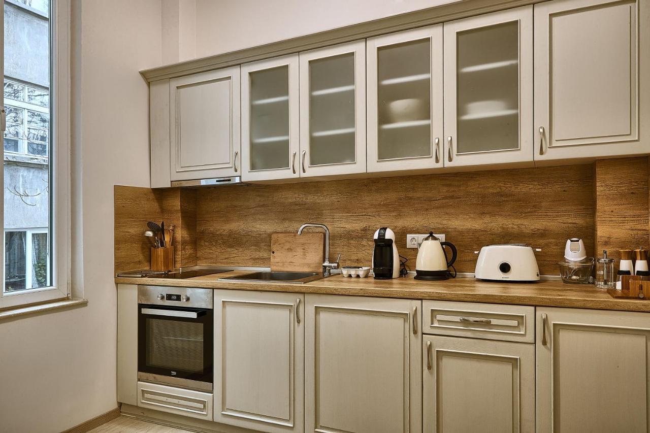 Baratero City II Apartments Sofia Extérieur photo