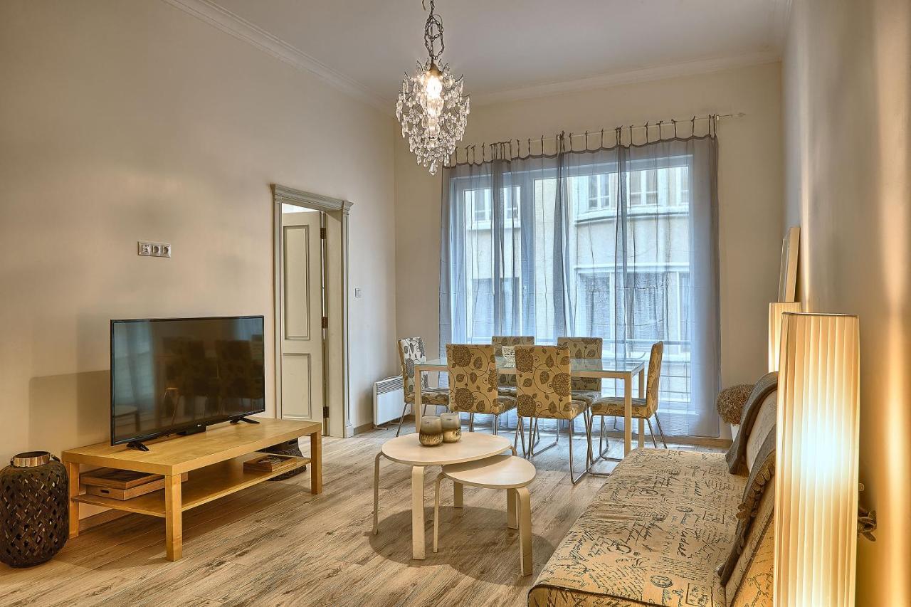 Baratero City II Apartments Sofia Extérieur photo