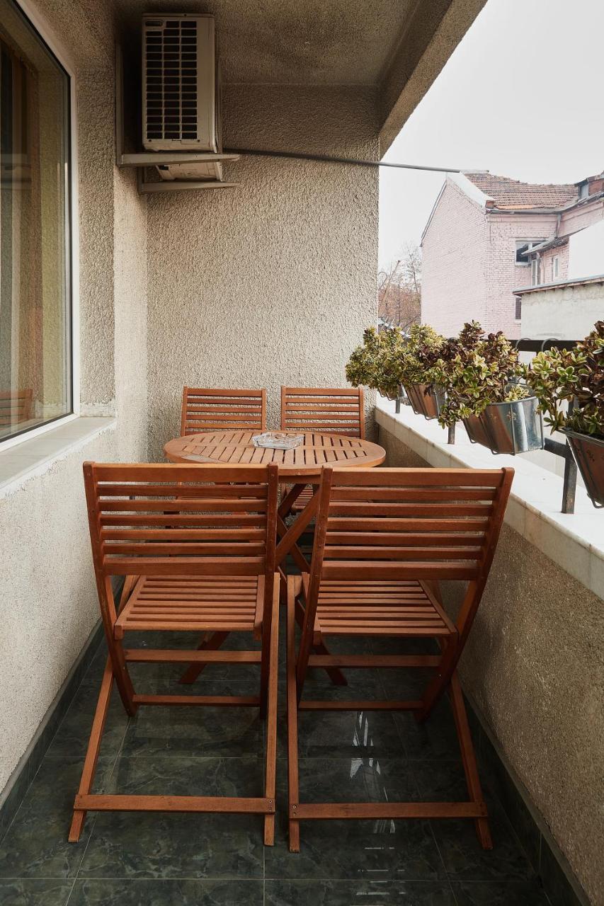 Baratero City II Apartments Sofia Extérieur photo