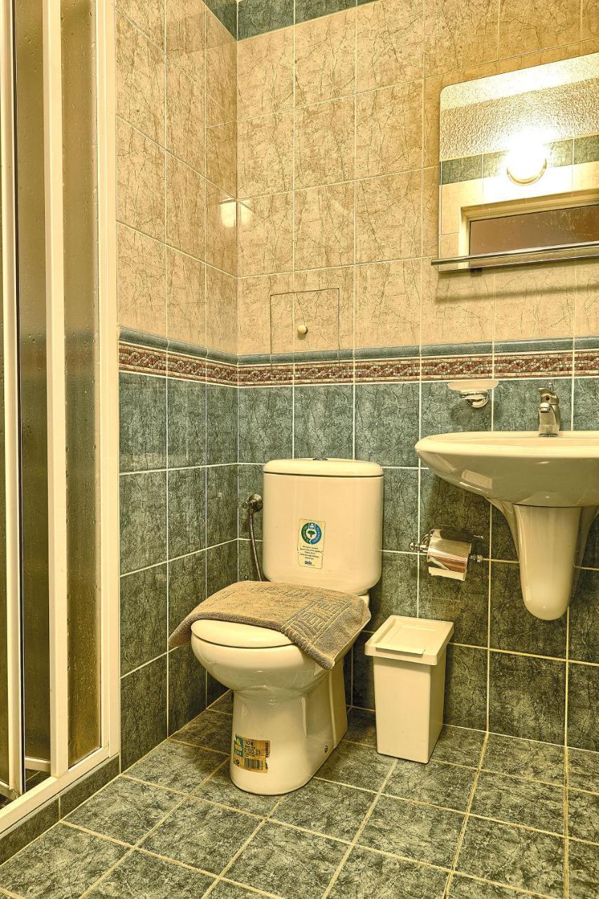Baratero City II Apartments Sofia Extérieur photo