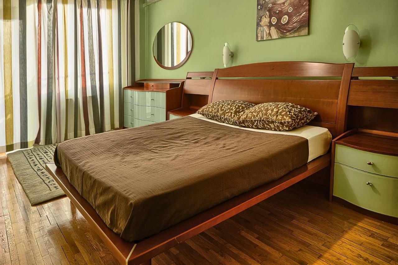 Baratero City II Apartments Sofia Extérieur photo