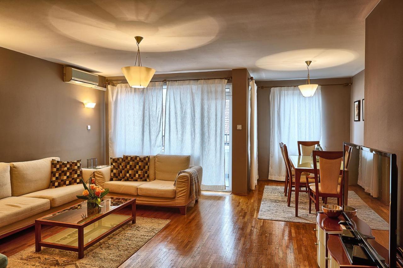Baratero City II Apartments Sofia Extérieur photo