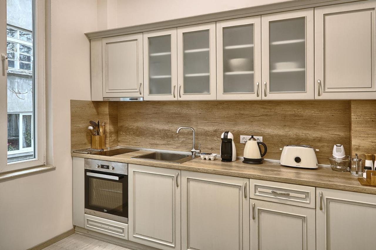 Baratero City II Apartments Sofia Extérieur photo