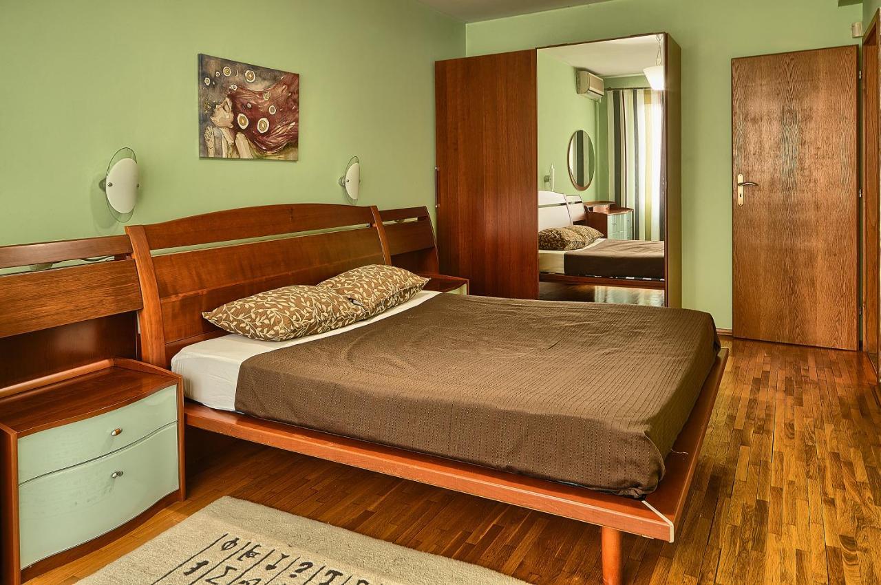 Baratero City II Apartments Sofia Extérieur photo