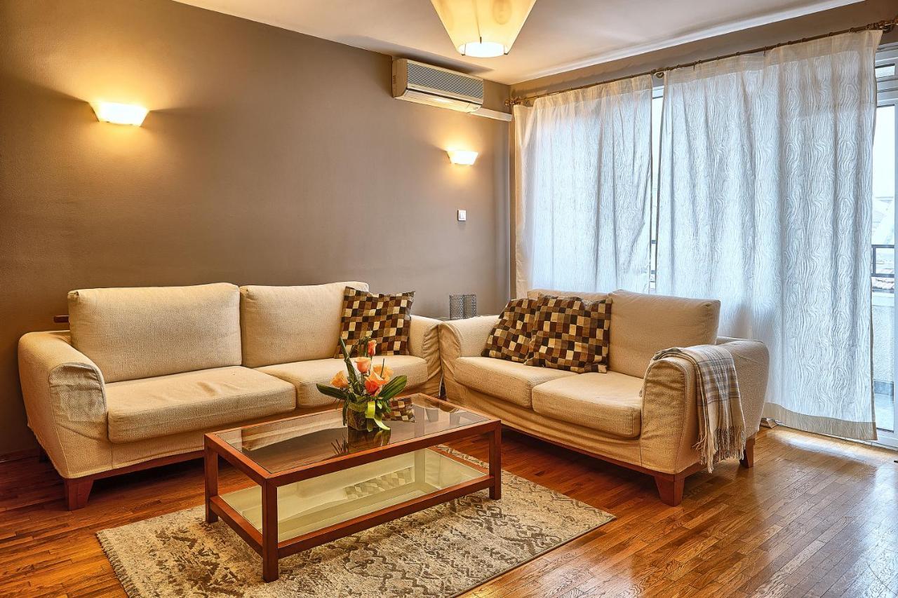 Baratero City II Apartments Sofia Extérieur photo