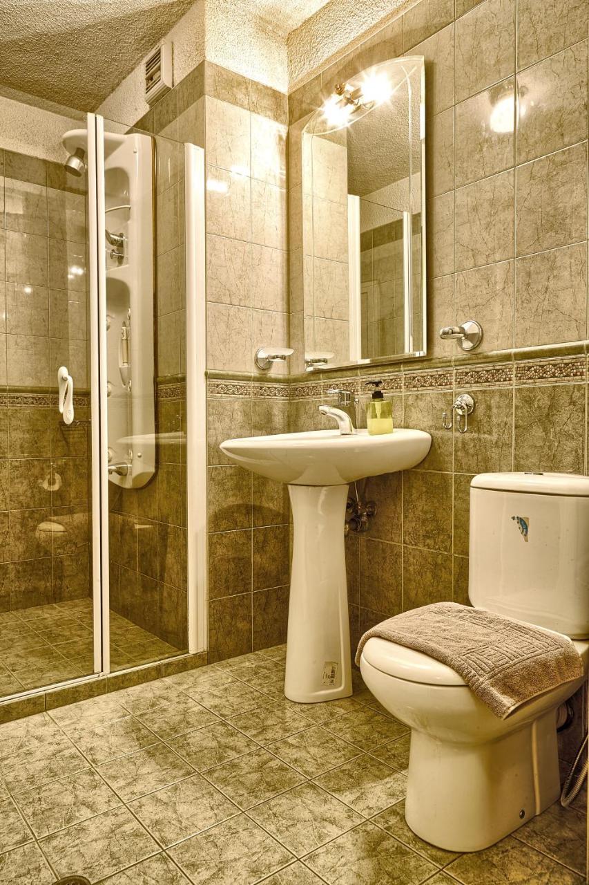 Baratero City II Apartments Sofia Extérieur photo