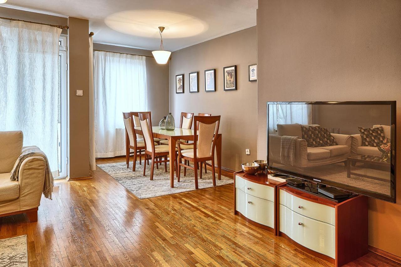 Baratero City II Apartments Sofia Extérieur photo